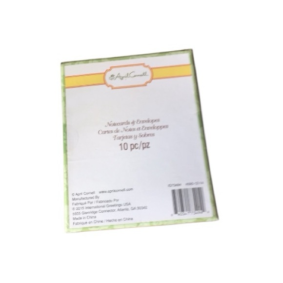 Journal & Notecards Set - Picture 4 of 5